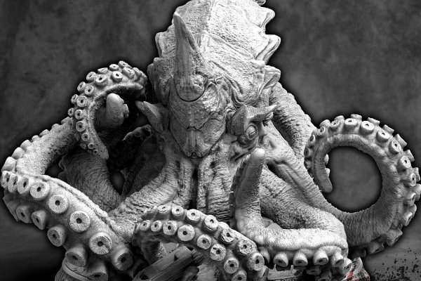 Kraken 25 at